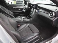 gebraucht Mercedes C300e de PHEV Aut. |AMG-Line |LED |Navi |360° |Ambien...