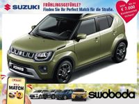 gebraucht Suzuki Ignis 12 DualJet Hybrid ALLGRIP Flash