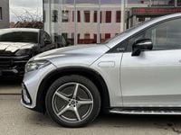 gebraucht Mercedes EQS500 118kWh Aut. Panorama, 360 grad Kamer...