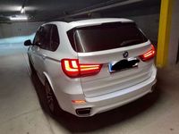 gebraucht BMW X5 xDrive30d Aut. Vollfolierung Diamond White