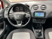 gebraucht Seat Ibiza 1.2 Stylance / Style Lim. Euro 5, NAVI,KLIMA,ALU