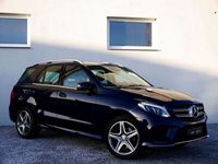 gebraucht Mercedes GLE350 d 4Matic *AMG-LINE*