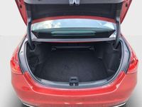 gebraucht Mercedes C200 Avantgarde Kamera LED Vorr.-Distronic Navi