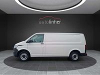 gebraucht VW Transporter T6Kasten Normaldach lang 4MOTION