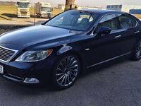 Gebraucht Lexus LS460 381 PS (280 kW) 2007 Limousine