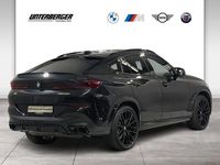gebraucht BMW X6 M60i xDrive Standhzg AHK M-Sitze ACC DA-Pro
