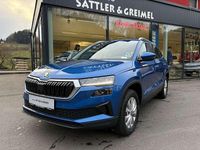gebraucht Skoda Karoq 2,0 TDI 4x4 DSG Selection
