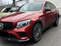 Gebraucht Mercedes GLC43 AMG AMG 367 PS (269 kW) 2017 Coupé