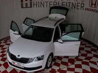 gebraucht Skoda Octavia Combi 2,0 TDI Ambition DSG