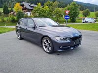 gebraucht BMW 318 318 d xDrive Österreich-Paket Touring