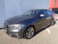 gebraucht BMW 120 d Advantage Aut.