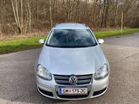 gebraucht VW Golf V 