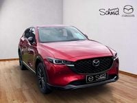 Gebraucht Mazda CX-5 Homura-Line 184 PS (135 kW) 2024 Rot SUV