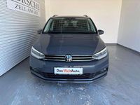 Neu VW Touran 150 PS (110 kW) 2025 Mittelgrau  metallic Van / Kleinbus
