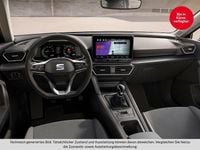 Neu Seat Leon Style 115 PS (84 kW) 2026 Dunkelgrau  metallicperleffekt Kombi