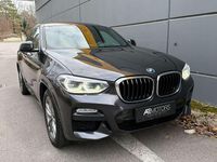 gebraucht BMW X4 M 30d*M SPORT*NAVI*HUD+SITZHZG*KEYLESS*TEMPOMAT*KRE