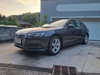 Gebraucht Audi A4 190 PS (139 kW) 2017 Grau Kombi