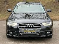 Gebraucht Audi A4 Comfort 120 PS (88 kW) 2012 Schwarz Kombi