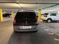 Gebraucht Renault Grand Scénic 103 PS (75 kW) 2008 Van / Kleinbus