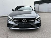 gebraucht Mercedes C400 4MATIC AMG Pano Night FAP AIR Distr Mbeam