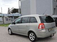 gebraucht Opel Zafira 1,7 CDTI Ecoflex Edition Plus DPF//// 7 Sitzer ///