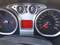 Gebraucht Ford C-MAX 90 PS (66 kW) 2009 Silber Van / Kleinbus