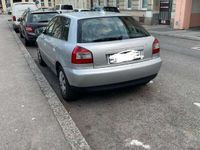 gebraucht Audi A3 1,9 Ambiente TDI