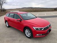 gebraucht VW Passat Passat Variant VWCL 1.6 TDI Kombi DSG NAVI RADAR LED AHK