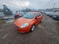 Gebraucht Fiat Grande Punto Active 65 PS (47 kW) 2006 Orange Kleinwagen