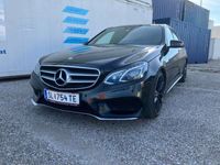 gebraucht Mercedes E350 CDI BlueTEC 4MATIC AMG