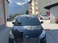 gebraucht Ford Galaxy 20 EcoBlue SCR Titanium Aut.