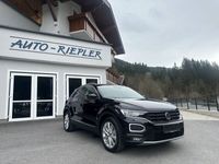 gebraucht VW T-Roc Sport 4Motion