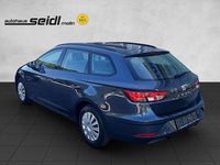 Gebraucht Seat Leon ST Reference 116 PS (85 kW) 2019 Grau Kombi