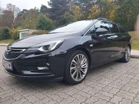 Gebraucht Opel Astra 200 PS (147 kW) 2016 Schwarz Kombi