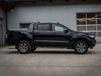 gebraucht Ford Ranger RangerDoppelkabine Wildtrak 4x4 20 Wildtrak