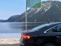 Gebraucht Audi A8L Comfort 340 PS (250 kW) 2020 Schwarz Limousine