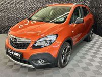 gebraucht Opel Mokka 1.7 CDTI Ecotec Cosmo 4x4Nr67