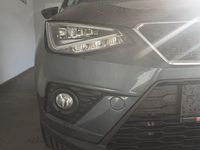 Gebraucht Seat Arona Style 95 PS (69 kW) 2021 Dunkelgrau  metallic SUV