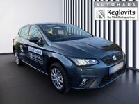 Neu Seat Ibiza Reference 95 PS (69 kW) 2025 Dunkelgrau  metallicperleffekt Kleinwagen