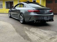 gebraucht Mercedes E300 Coupe 9G-TRONIC AMG Line