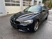 Gebraucht BMW 318 Comfort Edition 143 PS (105 kW) 2015 Schwarz Kleinwagen