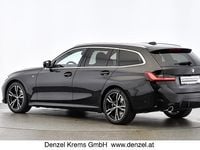 Gebraucht BMW 320 M Sport 190 PS (139 kW) 2024 Schwarz Kombi