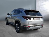 Gebraucht Hyundai Tucson GO! 150 PS (110 kW) 2023 Shimmering silver SUV