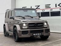 Gebraucht Mercedes G63 AMG AMG 571 PS (419 kW) 2016 Weiß SUV