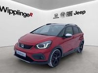 Gebraucht Honda Jazz Executive 98 PS (72 kW) 2022 Rot Kleinwagen