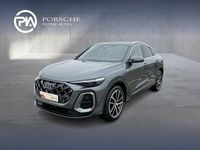 Gebraucht Audi Q5 Sportback 204 PS (150 kW) 2025 Mittelgrau  metallicperleffekt SUV