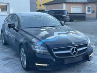 gebraucht Mercedes CLS350 Shooting Brake CDI 4MATIC Aut.