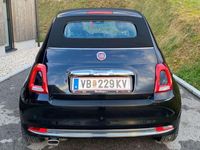 gebraucht Fiat 500C 500CECO 1,2 69 Lounge Lounge