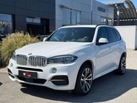 Gebraucht BMW X5 M Sport 313 PS (230 kW) 2015 Weiß SUV