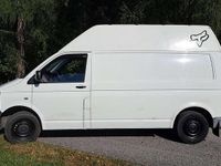gebraucht VW T5 Transporter 4motion